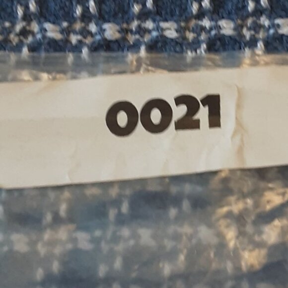 Wonder Nation Girls Blue Light Wash Skinny Jeans Size 12 - Picture 6 of 6